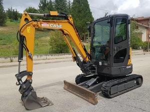 Mini-excavatrice sur chenilles CX26C avec moteur Yanmar, hydraulique Kawasaki, moteur et boîte de vitesses pour des travaux de construction à haute efficacité - Product Image 5