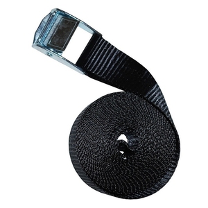 Super vente SANBOO sangles à cliquet rétractables de taille personnalisée crochet plat boucle d'arrimage de cargaison en Polyester Durable fabriqué au Vietnam - Product Image 1