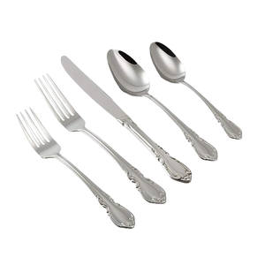 Ensemble de couverts en laiton faits à la main de meilleure qualité pour la cuisine ensemble de couverts de conception moderne pour le restaurant maison hôtel miroir, acier - Product Image 3