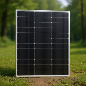 Panel Solar NBS Energy NB120M-G12P-A595 - Product Image 3