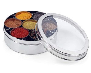 Boîte à épices de rangement pour cuisine armoire de cuisine personnalisée rangement d'épices et d'herbes en poudre pour la maison et le restaurant accessoires de cuisine 2023 - Product Image 5