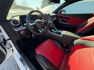 Mercedes-Benz CLE 53 AMG 4MATIC 2024 d'occasion en parfait état, conduite à gauche, sièges en cuir, caméra de recul - Product Image 2