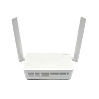 Terminal de réseau optique (ONT) GPON WiFi 6 HS8145-X6 reconditionné, 4GE 1POTS, routeur fibre pour réseau FTTH