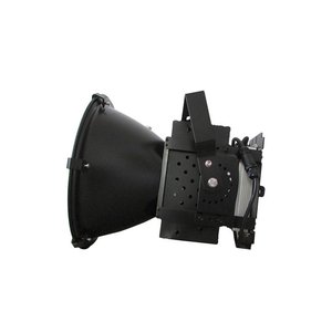 Proiettore a LED industriale 100W per magazzini, illuminazione bianca neutra/lampione stradale - Product Image 3