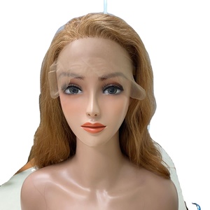 Pelucas 100% cabello humano crudo de Vietnam cuerpo liso ondulado suelto rizado doble dibujo DHL FEdex cabello virgen - Product Image 4