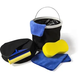 Set di Accessori per la Pulizia Domestica e Lavaggio Auto Personalizzato Lisbet - Product Image 1