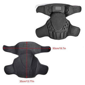Protectores de neopreno ajustables para rodilla de motocicleta, coderas de compresión ajustables para moto de carreras, venta al por mayor, nuevos productos - Product Image 3