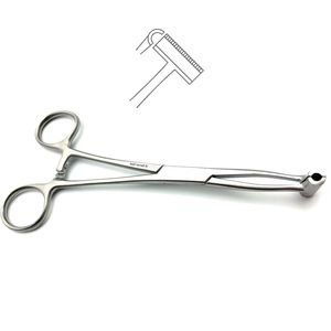 Pinzas Hemostáticas Pratt de 15 cm, Pinzas Quirúrgicas de Grado Quirúrgico, Hemostato de Acero Inoxidable de Primera Calidad de 6'' para Uso Médico de Precisión - Product Image 6