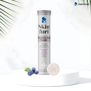Comprimés effervescents pour le bien-être de la peau adulte Réparation Peptide de la peau Poudre d'antioxydants au collagène et à l'acide hyaluronique Sans danger pour les femmes enceintes - Product Image 3
