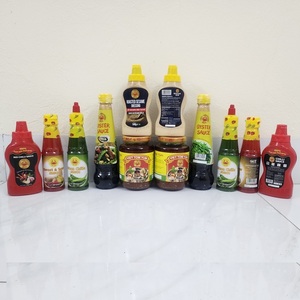 Botella de salsa de ostra de 350 gramos de alta calidad, sabor a cangrejo rojo, precio competitivo para venta a granel, similar a la salsa de soja oscura - Product Image 6