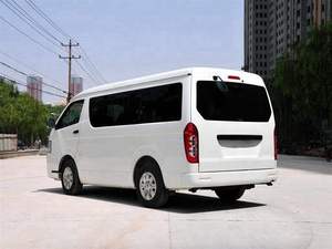 Nouvel Autobus Électrique de Luxe Chinois Jiulong EA4 avec 12 Sièges, Autonomie de 601-700 km, Moteur de 200-250 kW - Product Image 3