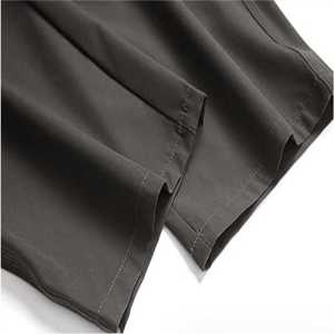 Wholesale Custom logo Summer Quick Dry Casual <b>Men</b> <b>Trousers</b> Lightweight Slim Fit <b>Men</b> lightweight <b>Trouser</b> - Product Image 2