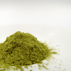 ผงชาเขียวมัทฉะออร์แกนิกหินบริสุทธิ์มีกลิ่นหอมสดใสเหมาะสำหรับสมูทตี้และอบลาเต้ - Product Image 2