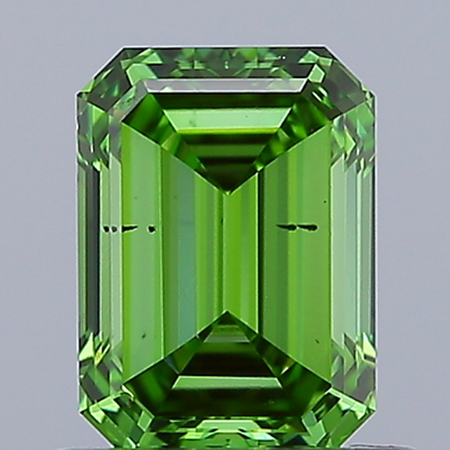 สีเขียว