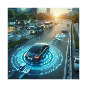 HyperCharge Expressway Stations for High-Speed EV Solutions EcoFlow Pathway <b>Hubs</b> for Clean Highway <b>Power</b> Services - Product Image 1