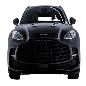 Como un coche usado, superimpecable, SUV Crossover DBX 707 Ultra-Lujo 2024, Gasolina, Automático, Color Oscuro - Product Image 1