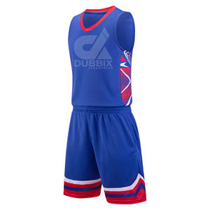 Conjunto de Uniforme de Baloncesto Personalizado para Hombre 2025, Jersey y Pantalones Cortos Sublimados, Diseño Simple y Único, Transpirable, Reversible, Talla XS - Product Image 3