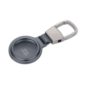 Portachiavi in Metallo Personalizzato per Airtag con Design Personalizzabile - Product Image 1