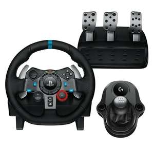 Wholesale Price Authentic Logltech <b>G29</b> Driving Force Racing Wheel Pedals G Shifter High Quality DIY OEM Customizable Aluminum - Product Image 6