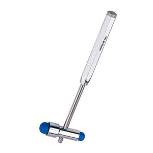 Martillo de Reflejos Percusor Manual de Acero Inoxidable Ligero y Preciso para Diagnóstico Neurológico Apto Enterprises AE-12071 CE - Product Image 3