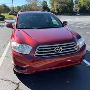 Auto Usado de Calidad a Precio Accesible, Toyota Highlander 2010, Volante a la Izquierda - Product Image 1