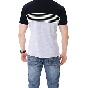 T-shirt vintage délavé à l'acide avec logo personnalisé DTG DTF T-shirt surdimensionné en coton vierge épais pour hommes 100% coton pour hommes - Product Image 5