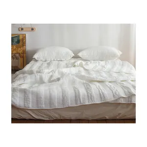 [HABBYnDECO] meticulous quilting maintain softness without deformation even after frequent washing Fresh modal 100% spread