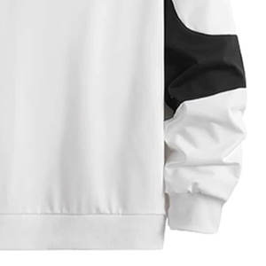 Conjunto Deportivo de Forro Polar Transpirable de Manga Larga para Hombre, Cintura Elástica, Nuevo Diseño, 100% Algodón, al por Mayor para Invierno, Económico - Product Image 6