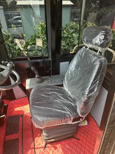 Chargeuse sur pneus multifonctionnelle CAT 420, livraison rapide, prix de gros, avec composants essentiels (moteur, roulement) à vendre - Product Image 3