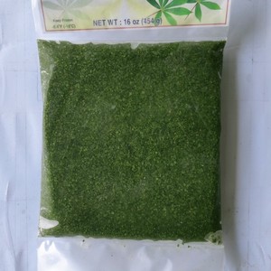 Vente en gros à prix réduit de feuilles de manioc biologiques surgelées - Product Image 5