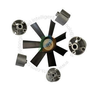 Phụ tùng chính hãng OEM Bộ phận động cơ 6c8.3 isl8.9 qsl8.9 quạt động cơ 3911326 + FN-9058 - Product Image 1