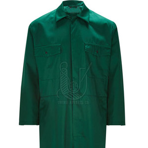 OEM Custom Logo Breathable Hi Visibility Polyester/Nylon High Quality Work Overalls <b>Dungaree</b> Industrial Uniform Wholesale Price - Product Image 3