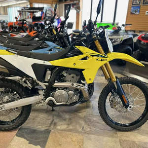 Meilleures ventes 2025-2026 DR-Z 4S 398 cc monocylindre 4 temps – Nouvelles motos Dual Sport - Product Image 6