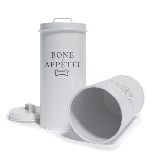 โถสำหรับสุนัขและแมวภาชนะบรรจุอาหารแบบสุญญากาศภาชนะเก็บผลไม้แห้งโถเก็บผลไม้ตกแต่งบ้านโรงแรมร้านอาหารห้องครัว - Product Image 2