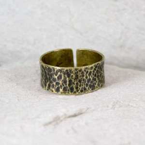 Bracelet en laiton fait main pour femmes, vente en gros, bijoux enveloppants, artisanat d'Algérie, design 2020, SHEERI HANDICRAFTS, style ange - Product Image 5