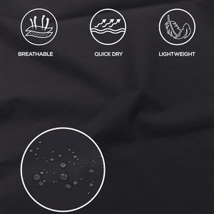 Pantalones Softshell duraderos y transpirables para hombre, pantalones impermeables a prueba de viento, perfectos para exteriores, senderismo, trekking, moda informal - Product Image 5