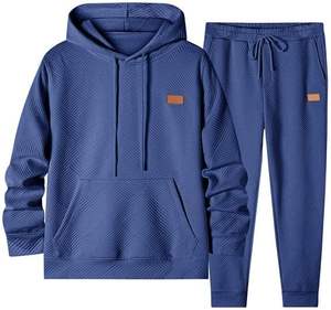 Top Quality Wholesale Custom <b>Cheap</b> Sportswear Tracksuits Customized Men <b>Gym</b> Wear Training Breathable Men Tracksuits for Jogging - Product Image 5