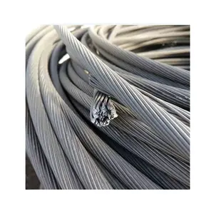 import aluminum extrusion scrap 5083 6063 6061 1100 99/99% pure aluminum scrap wire