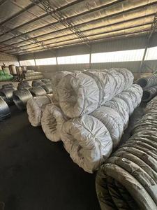 Fil <span class=keywords><strong>GI</strong></span> plongé à chaud BWG8 à BWG22/fil de liaison galvanisé pour usage industriel - Product Image 6