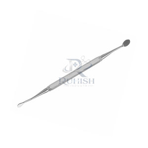 Limes à os médicales avec poignées ergonomiques, en acier inoxydable, pour la pratique orthopédique - Réutilisables et légères - Product Image 6