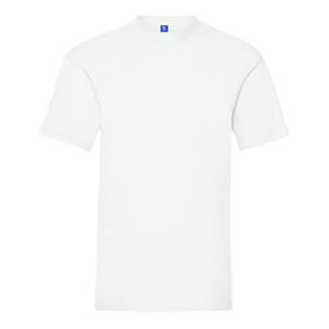 High Quality Men's Oversized 100% Cotton Crew Neck Short Sleeve Tees Heavyweight Loose Fit Solid Pattern T Shirts - Product Image 1