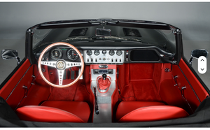 1964 E-Type XKE personnalisable - Product Image 4
