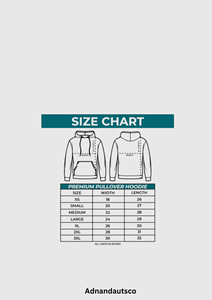 Sweat-shirt surdimensionné de haute qualité, sweat-shirt décontracté d'hiver personnalisé - Product Image 6