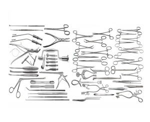 Juego completo de instrumentos quirúrgicos de craneotomía - Product Image 6