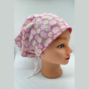 Acheter en vrac médecin infirmière gommage casquette coton élastique dos cravate hôpital dentaire chapeaux gommage chapeau fournitures médicales en gros gommage casquettes - Product Image 1