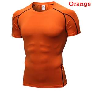 Camiseta de compresión para hombre para deportes acuáticos - Product Image 5