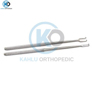 Hameçons de chirurgie et de chirurgie, appareil orthopédique à Double broche de 17Cm de diamètre - Product Image 2
