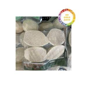 Proveedor de confianza IQF Frozen Taro Verduras congeladas de excelente calidad para exportadores Clientes mayoristas y minoristas a granel - Product Image 4