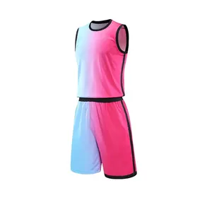 Günstige Top 10 besten einfachen Jersey Kleid Basketball mit benutzer definierten Spieler Design Uniformen Hersteller