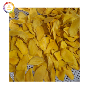 Morceaux de mangue séchée douce, production en usine, production stable, prix de gros attractif - Product Image 1